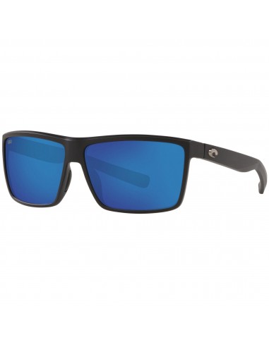 Costa Del Mar Men's Sunglasses - Rinconcito Matte Black Resin Frame | 06S9016 901614 s'inspire de l'anatomie humaine