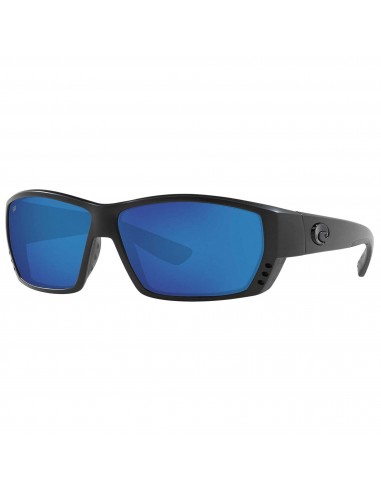 Costa Del Mar Men's Sunglasses - Tuna Alley Blue Mirror Glass Lens | 06S9009 900919 Comparez et commandez 