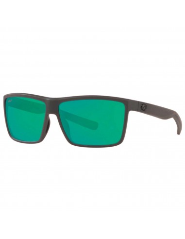 Costa Del Mar Men's Sunglasses - Rinconcito Green Mirror Polarized Lens | 0RIC98 GMP Voir les baskets