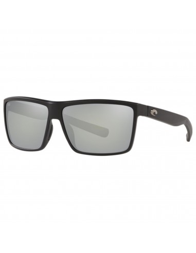 Costa Del Mar Men's Sunglasses - Rinconcito Gray Silver Mirror Lens | 0RIC11 GLP destockage