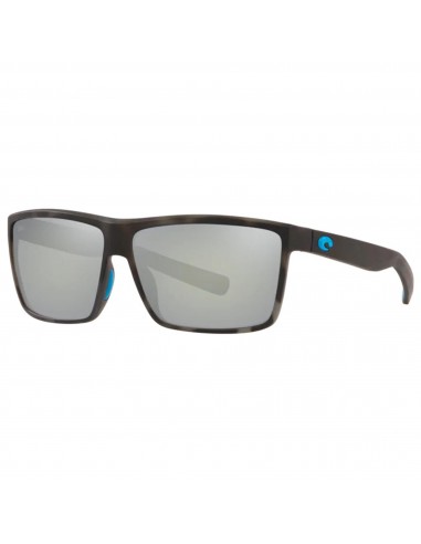 Costa Del Mar Men's Sunglasses - Ocearch Rinconcito Square Frame | 0RIC140OC 0SGGL Par le système avancé 