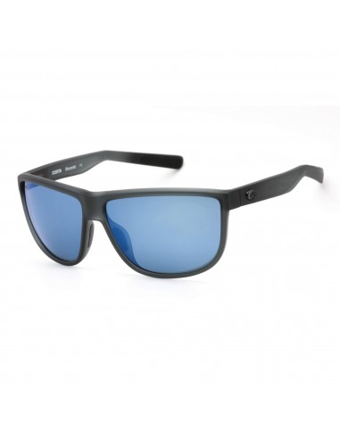 Costa Del Mar Unisex Sunglasses - Matte Smoke Crystal Frame | Rincondo 06S9010 901005 offre 