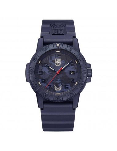 Luminox Men's Watch - X Volition Date Display Navy Blue Rubber Strap | XS.0323.VOL votre restaurant rapide dans 