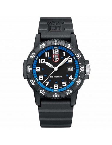 Luminox Men's Watch - Leatherback Sea Turtle Giant Swiss Quartz Date Display | XS.0324 en stock