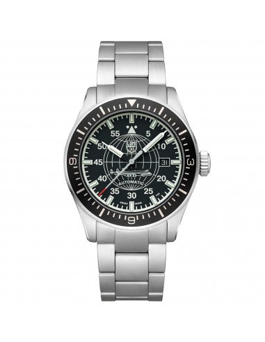 Luminox Men's Watch - Constellation Automatic Date Display Steel Bracelet | XA.9601.M la chaussure