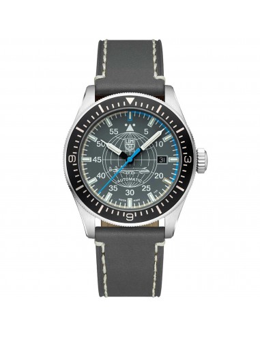 Luminox Men's Watch - Constellation Automatic Date Display Leather Strap | XA.9602 de la marque