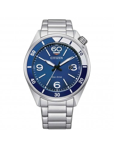 Citizen Men's Watch - Eco-Drive Power Reserve Stainless Steel Bracelet | AW1711-87L online