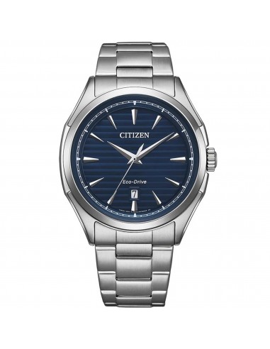 Citizen Men's Watch - Eco-Drive Power Reserve Silver Stainless Steel | AW1750-85L france