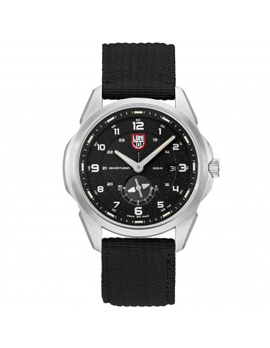 Luminox Men's Watch - Atacama Field Urban Adventure Black Dial | XL.1761 Comment ça marche