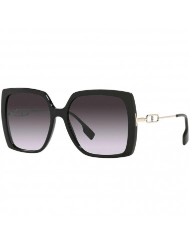 Burberry Women's Sunglasses - Luna Black Frame Grey Gradient Lens | BE4332 30018G le des métaux précieux