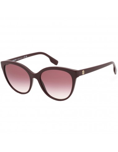 Burberry Women's Sunglasses - Bordeaux Cat Eye Frame Gradient Lens | 0BE4365 39798H solde