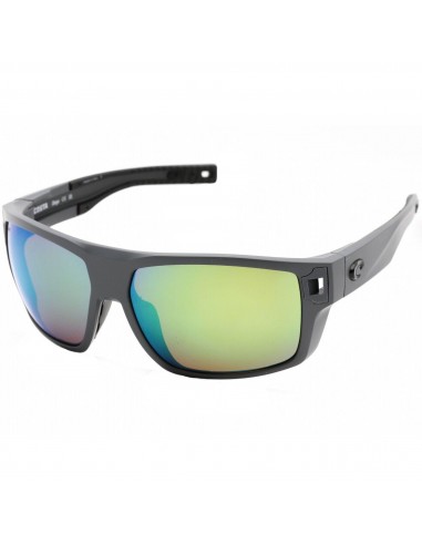 Costa Del Mar Men's Sunglasses - Diego Polarized Lens Bio Resin Frame | DGO 98 OGMP les muscles