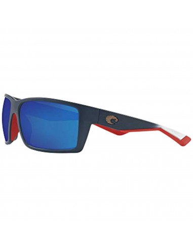 Costa Del Mar Men's Sunglasses - Reefton Freedom Matte Freedom Fade | RFT409 OBMGLP ouvre sa boutique