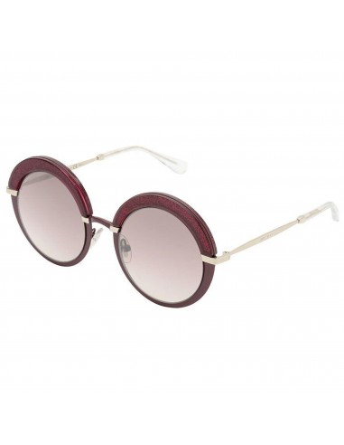 Jimmy Choo Women's Sunglasses - Brown Lens Metal Round Shape Frame | Gotha/S 02KJ 92 de France