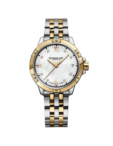 Raymond Weil Women's Quartz Watch - Tango White MOP Dial Bracelet | 5960-STP-00995 votre