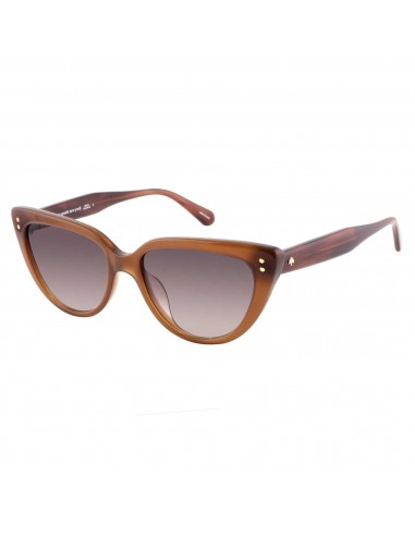 Kate Spade Women's Sunglasses - Brown Frame Dark Gray Gradient Lens | ALIJAH/G/S 009Q français