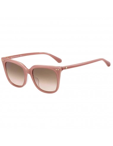 Kate Spade Women's Sunglasses - Cat-Eye Frame Brown Pink Lenses | GIANA/G/S 035J Venez acheter