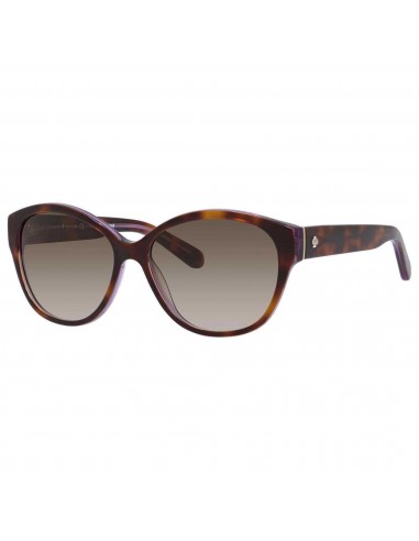 Kate Spade Women's Sunglasses - Purple Tortoise Cat-Eye Frame | KIERSTEN2/S 0W36 d'Europe débarque