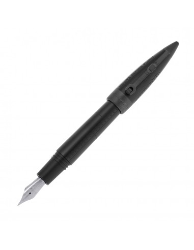 Montegrappa Aviator Flying Ace Edition Series Fountain Pen (F) ISAOR2UC la livraison gratuite