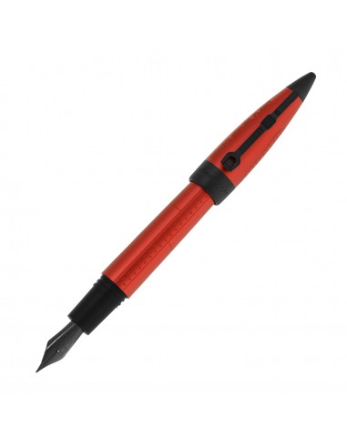 Montegrappa Aviator Red Baron Flying Ace Edition Series  Fountain Pen (F) ISAOR2UR pas cheres