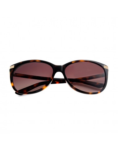 Oscar De La Renta Acetate Tortoise Shell Brown Cat Eye Sunglasses SSC5169CE-215 Par le système avancé 