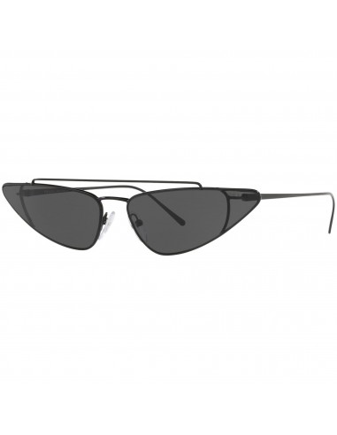 Prada Sport Women's Sunglasses - Catwalk Grey Lens Cat Eye Frame | 0PR 63US 1AB5S068 en linge