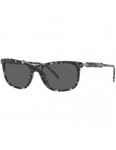 Prada Sport Women's Sunglasses - Grey Havana Full Rim Square Frame | 0PR 18YS 19A09C54 le concept de la Pate a emporter 