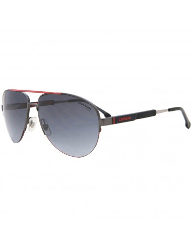 Carrera Men's Sunglasses - Dark Grey Lens Semi Rimless Pilot Frame | 8030/S 0SVK 9O pour bénéficier 