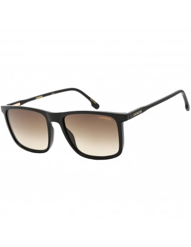 Carrera Unisex Sunglasses - Full Rim Black Opal Brown Frame | CARRERA 231/S 0R60 HA Pour