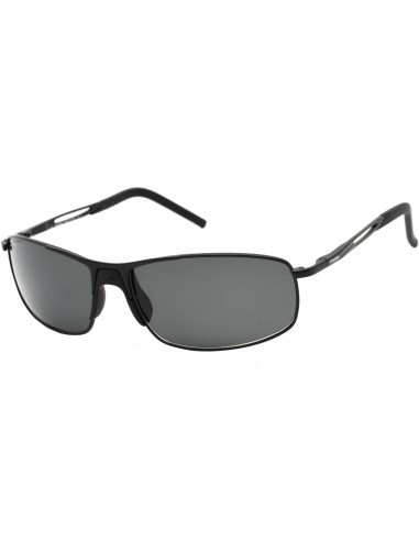 Carrera Men's Sunglasses - Polarized Grey Lens Matte Black Frame | Huron/S 091T RA des créatures d'habitude