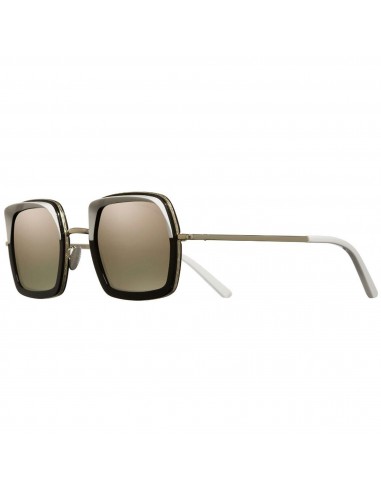 Cutler And Gross Women's Sunglasses - Metal Frame Square Metal Frame | CG1301S 001 Faites des économies