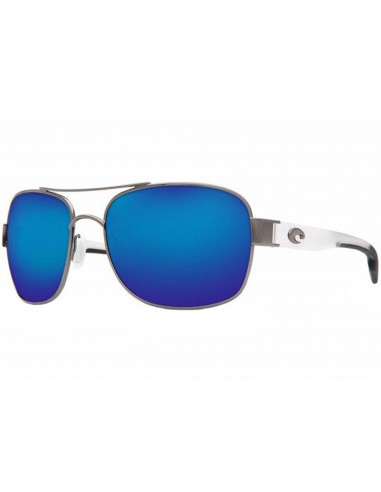 Costa Del Mar Men's Sunglasses - Mirrored Lens Gunmetal Frame | COCOS CC 74 OBMGLP chez Cornerstreet bien 