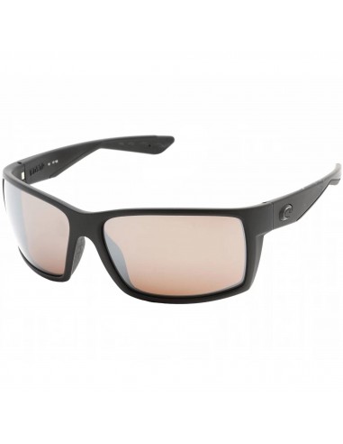 Costa Del Mar Men's Sunglasses - Mirrored Lens Plastic Rectangular | 06S9007 2164 offre 