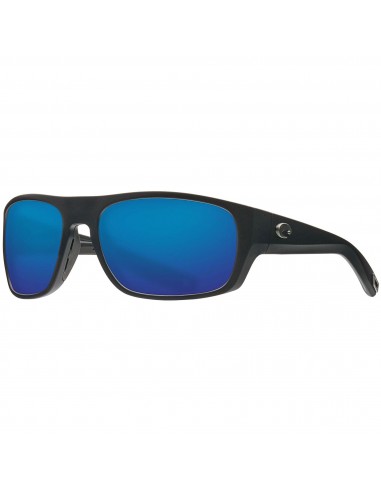 Costa Del Mar Men's Sunglasses - Matte Black Frame Blue Lens | TICO TCO 11 OBMGLP du meilleur 