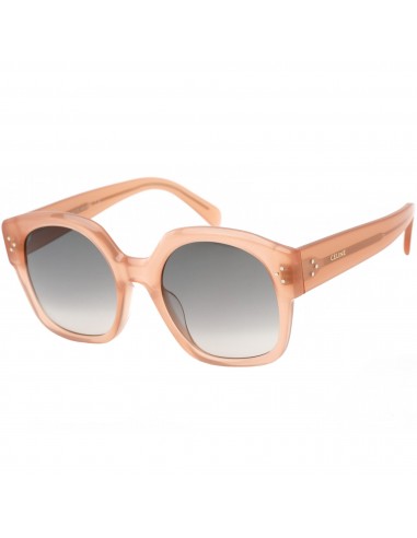 Celine Women's Sunglasses - Gradient Lens Pink Opal Plastic Frame | CL40168F 74F offre 