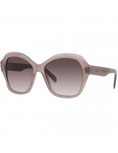 Celine Women's Sunglasses - Gradient Lens Full Rim Butterfly Frame | CL40200I 45Z une grave pollution 