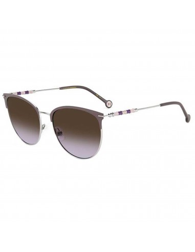 Carolina Herrera Women's Sunglasses - Palladium Lilac Full Rim | CH 0037/S 0KTS QR Comment ça marche