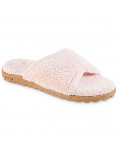 Acorn Women's Spa Slide - Sunday Everywear, Pink, Size 10 | A22127AEVW10 Par le système avancé 