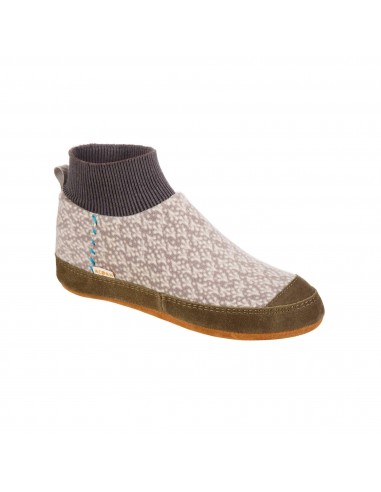 Acorn Women's Polar Pair Slipper - Fleece Lining, Ash, Medium | A22600ASHWM Paris Déstockage Promo