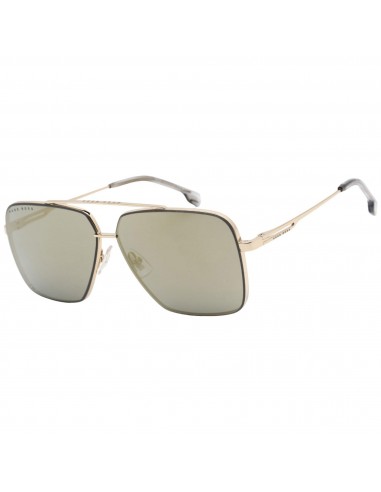 Hugo Boss Men's Sunglasses - Gradient Lens Gold Metal Frame | BOSS 1325/S 0J5G UE JUSQU'A -70%! 