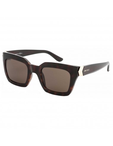 Jimmy Choo Women's Sunglasses - Dark Havana Frame Brown Lenses | MAIKA/S 0086 70 Les magasins à Paris