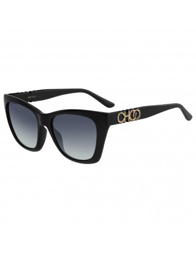 Jimmy Choo Women's Sunglasses - Black Frame Dark Grey Lenses | Rikki/G/S 807 90 l'évolution des habitudes 