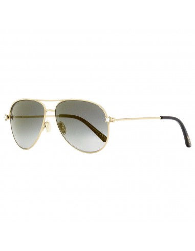 Jimmy Choo Women's Sunglasses - Gold Tone Frame Grey Gradient Lens | SANSA/S 0J5G FQ de France