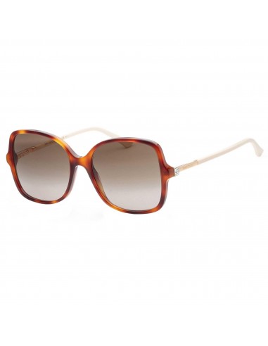 Jimmy Choo Women's Sunglasses - Brown Gradient Lens Havana Frame | JUDY/S 0086 HA Venez acheter