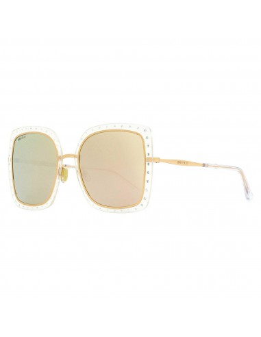 Jimmy Choo Women's Sunglasses - Crystal Gold Metal Butterfly Frame | DANY/S 0REJ la colonne vertébrale