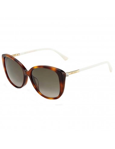 Jimmy Choo Women's Sunglasses - Havana Acetate Frame Brown Lenses | ALY/F/S 0086 HA de l' environnement