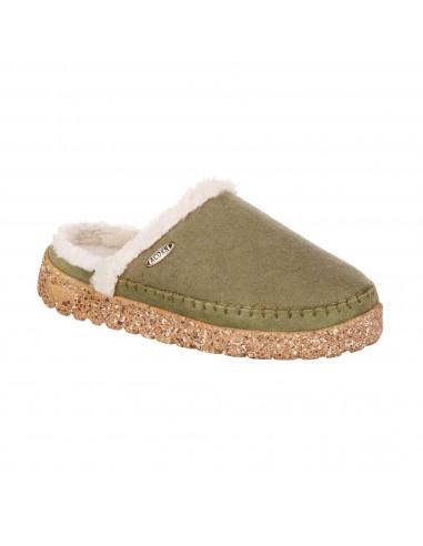 Acorn Women’s Rockland Clog - Recycled Felt Vamp, Olive Coast, Size 7 | A22701OLVW7 pas cher 