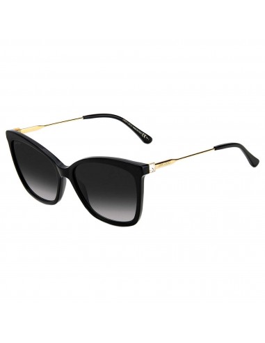 Jimmy Choo Women's Sunglasses - Grey Lenses Black Butterfly Frame | MACI/S 0807 9O Les magasins à Paris