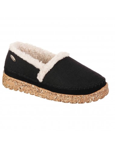 Acorn Women’s Rockland Moc - Recycled Felt Vamp, Black, Size 8 | A22702BLKW8 vous aussi creer 