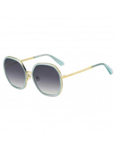 Kate Spade Women's Sunglasses - Gold Blue Frame Gradient Lens | Nicola/G/S 0OGA 9O votre restaurant rapide dans 